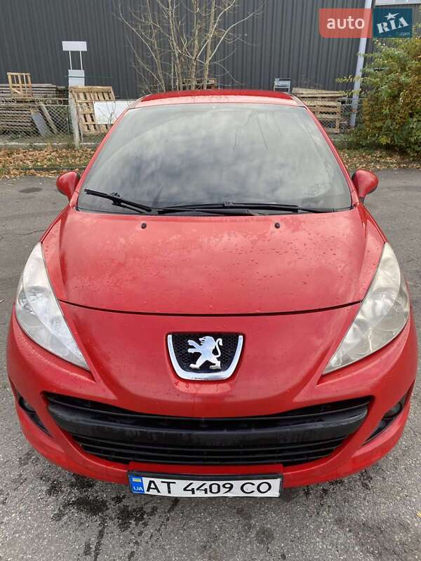 Хэтчбек Peugeot 207 2011 в Ивано-Франковске фото 14 Хэтчбек Peugeot 207 2011 в Ивано-Франковске