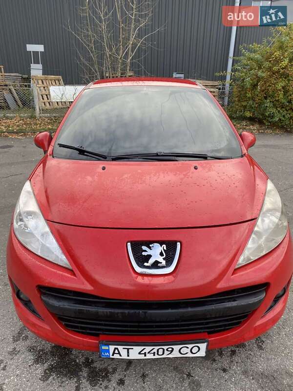 Хэтчбек Peugeot 207 2011 в Ивано-Франковске фото 16 Хэтчбек Peugeot 207 2011 в Ивано-Франковске