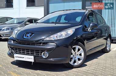 Хетчбек Peugeot 207 2008 в Одесі