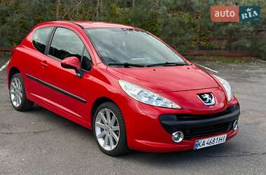Хэтчбек Peugeot 207 2008 в Виннице Хэтчбек Peugeot 207 2008 в Виннице
