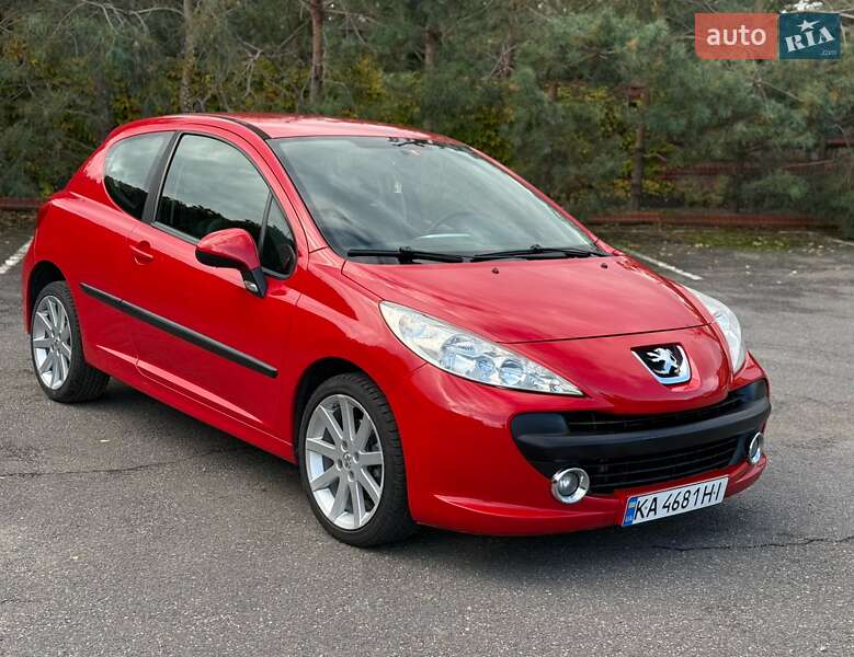 Peugeot 207 2008
