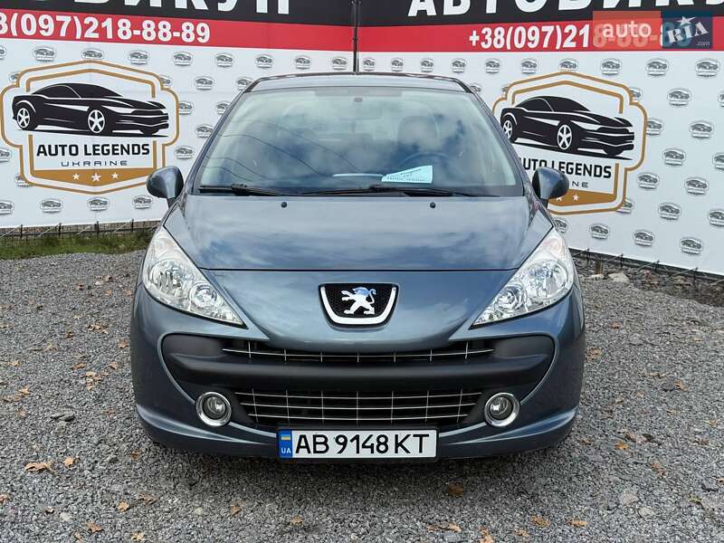 Peugeot 207 2007