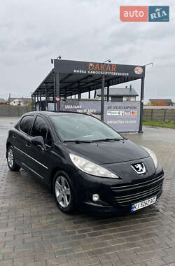 Универсал Peugeot 207 2011 в Белой Церкви