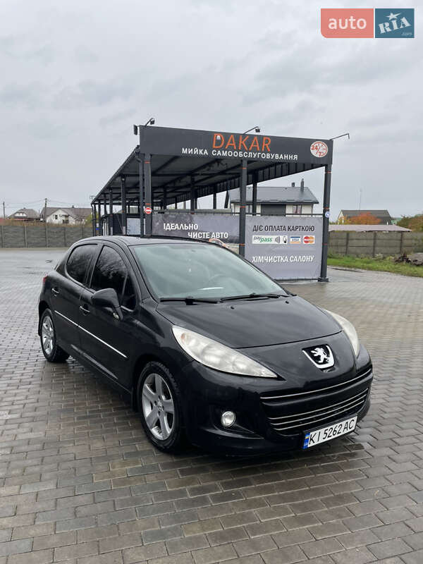 Peugeot 207 2011 Peugeot 207 2011