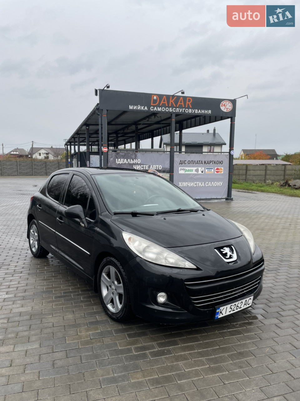 2010 Peugeot 207 - мініатюра 17
