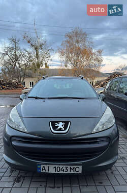 Универсал Peugeot 207 2008 в Житомире