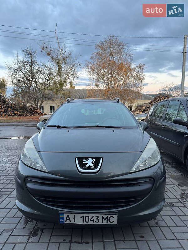 Peugeot 207 2008