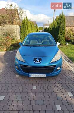 Хэтчбек Peugeot 207 2011 в Мостиске