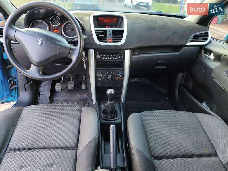 Хэтчбек Peugeot 207 2011 в Мостиске фото 12 Хэтчбек Peugeot 207 2011 в Мостиске