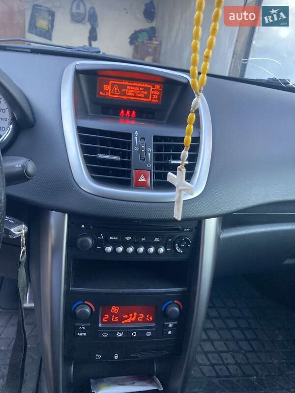 Универсал Peugeot 207 2008 в Львове