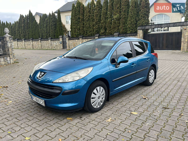 Універсал Peugeot 207 2007 в Надвірній
