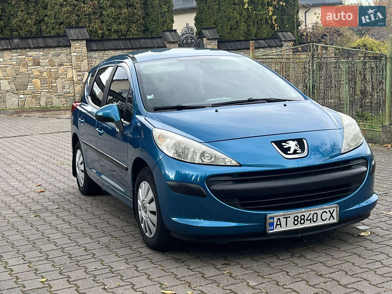 Універсал Peugeot 207 2007 в Надвірній