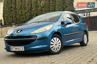 Универсал Peugeot 207 2007 в Надворной