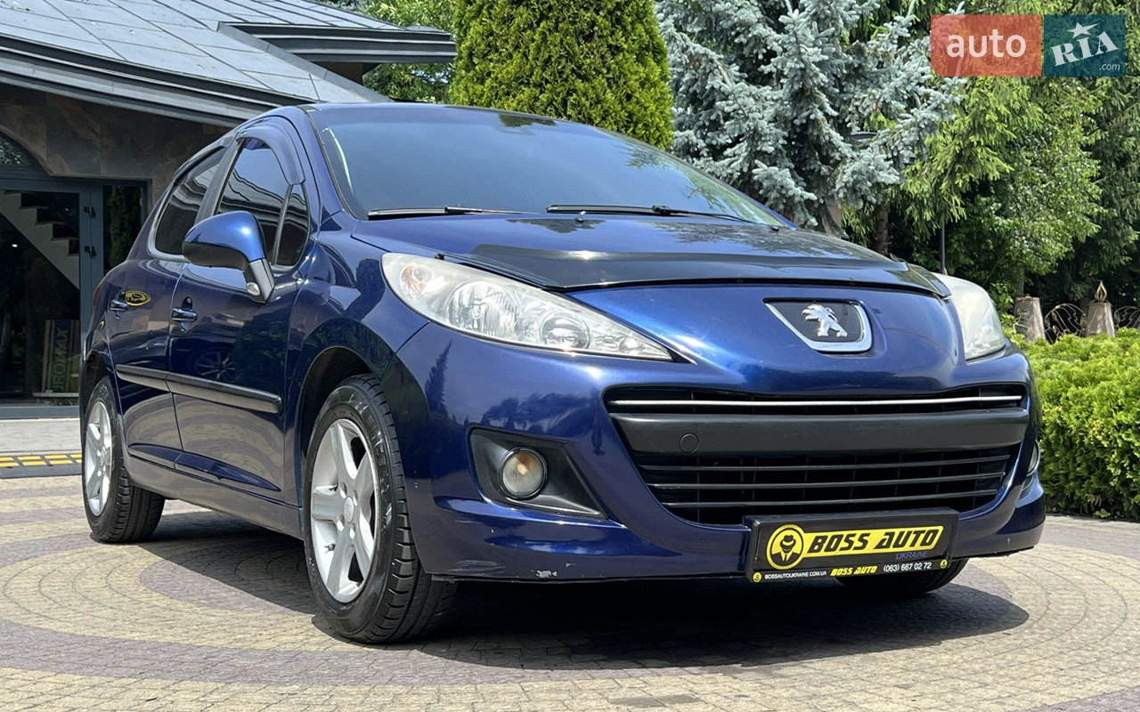 2010 Peugeot 207 - мініатюра 14