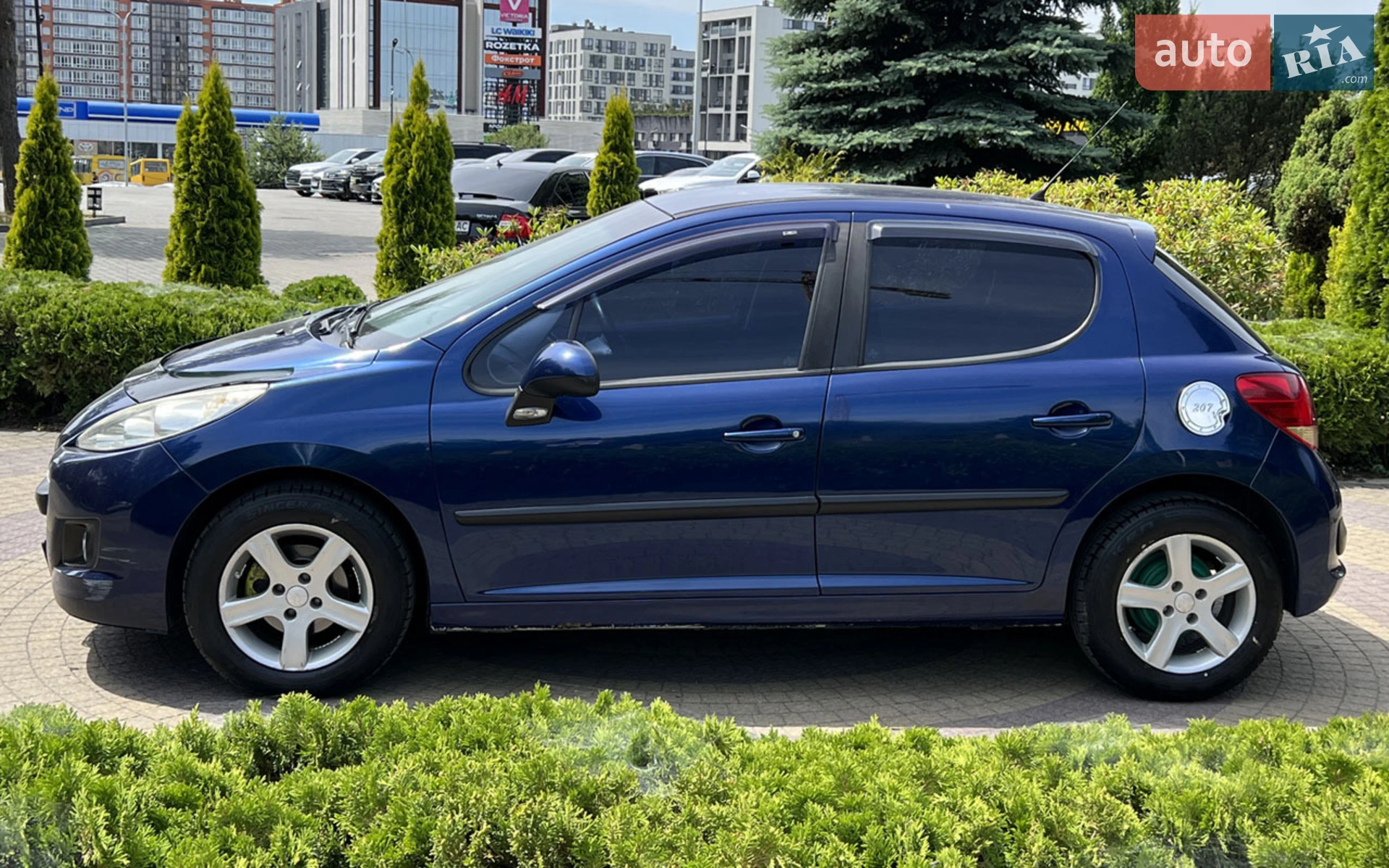 2010 Peugeot 207 - мініатюра 4