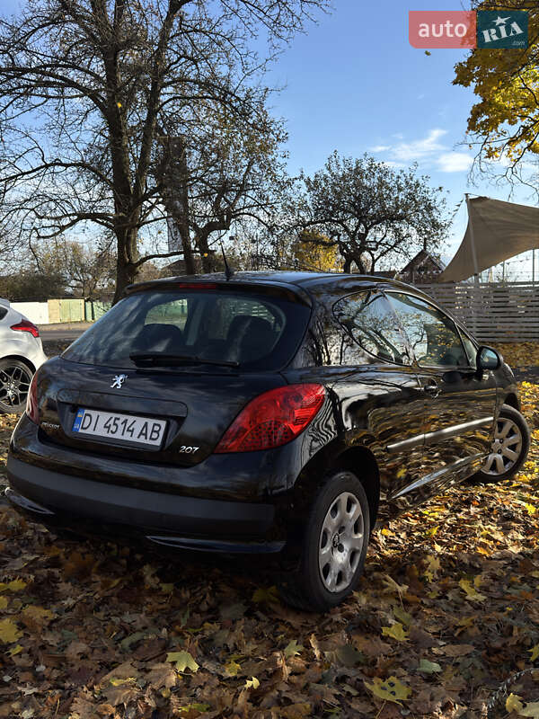 Хэтчбек Peugeot 207 2006 в Киеве фото 16 Хэтчбек Peugeot 207 2006 в Киеве