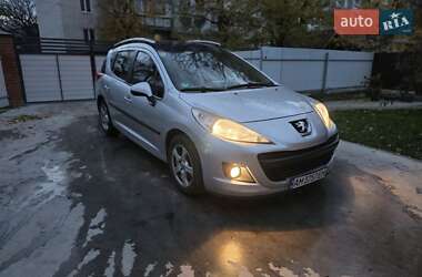 Універсал Peugeot 207 2009 в Житомирі