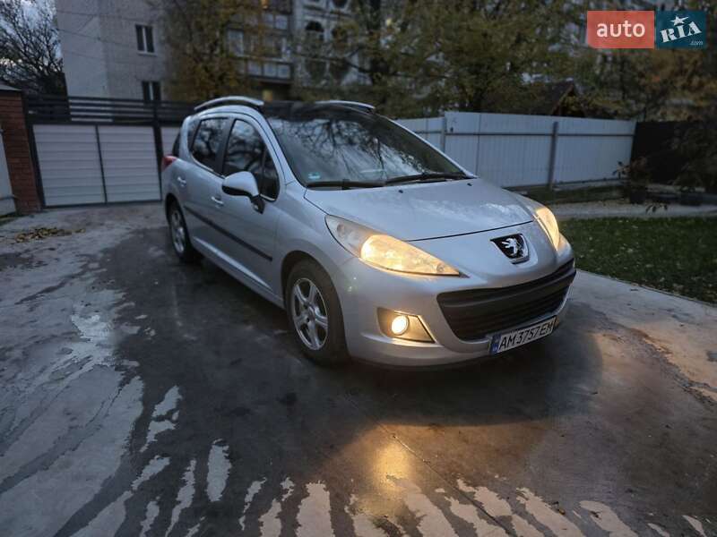 Peugeot 207 2009 Peugeot 207 2009