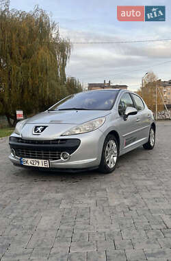 Хетчбек Peugeot 207 2007 в Здолбуніві