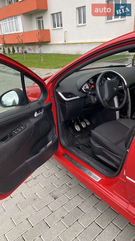 Универсал Peugeot 207 2013 в Умани фото 6 Универсал Peugeot 207 2013 в Умани