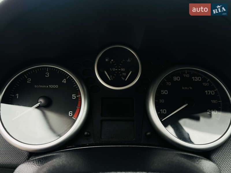 Хетчбек Peugeot 207 2012 в Харкові