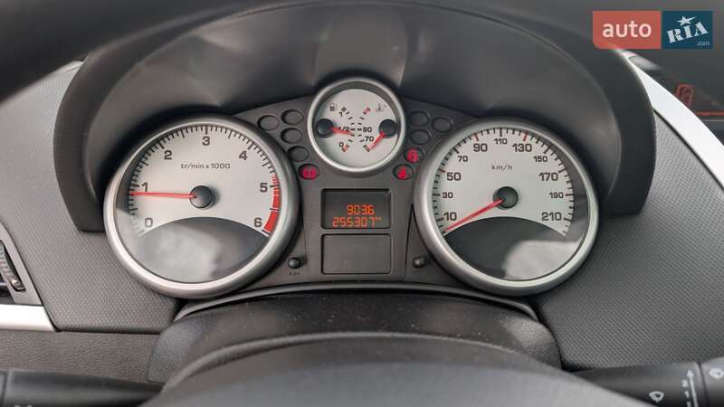 Универсал Peugeot 207 2010 в Львове фото 13 Универсал Peugeot 207 2010 в Львове