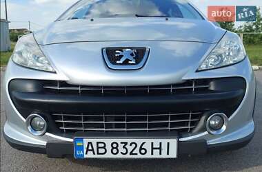 Універсал Peugeot 207 2007 в Вінниці