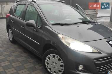 Універсал Peugeot 207 2010 в Хмельницькому