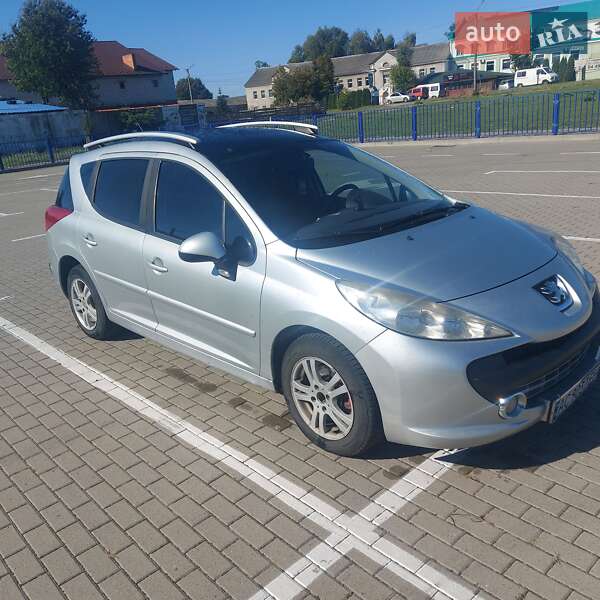 Універсал Peugeot 207 2008 в Нововолинську