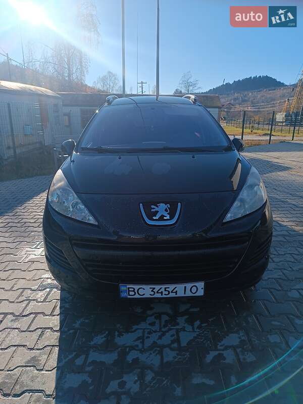 Peugeot 207 2009 Peugeot 207 2009