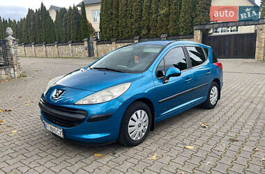 Універсал Peugeot 207 2007 в Івано-Франківську