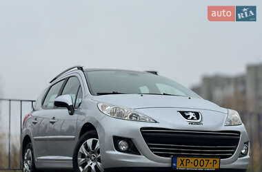 Хетчбек Peugeot 207 2011 в Дрогобичі
