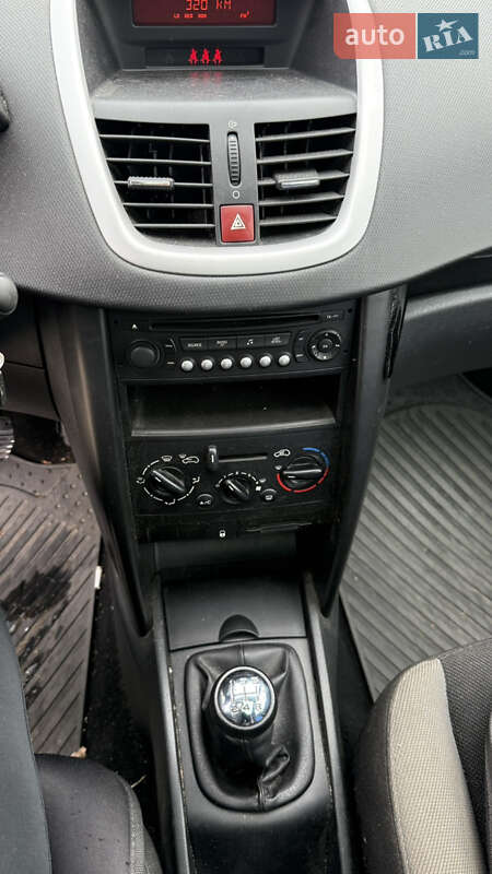 Універсал Peugeot 207 2007 в Калуші фото 33 Універсал Peugeot 207 2007 в Калуші