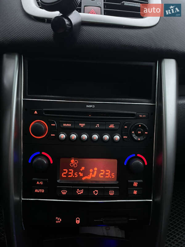 Универсал Peugeot 207 2008 в Новояворовске