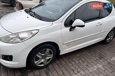 Хэтчбек Peugeot 207 2012 в Сумах