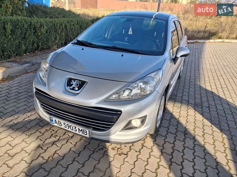 Универсал Peugeot 207 2009 в Жмеринке