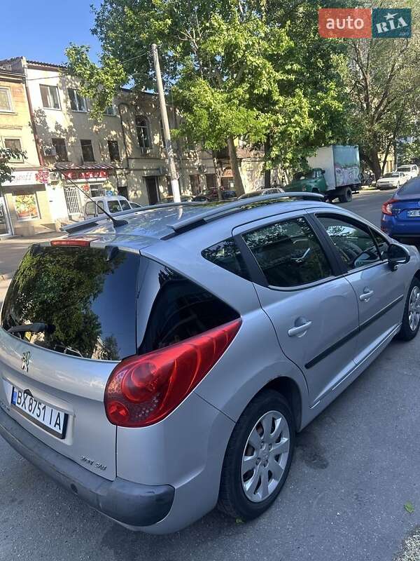 Универсал Peugeot 207 2008 в Одессе