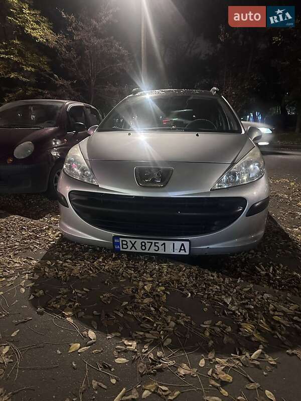 Универсал Peugeot 207 2008 в Одессе