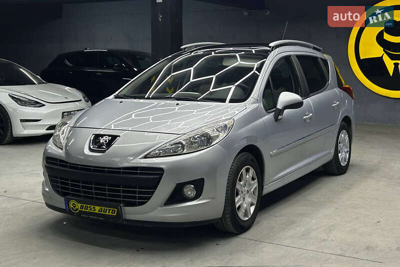 Універсал Peugeot 207 2012 в Чернівцях фото 3 Універсал Peugeot 207 2012 в Чернівцях
