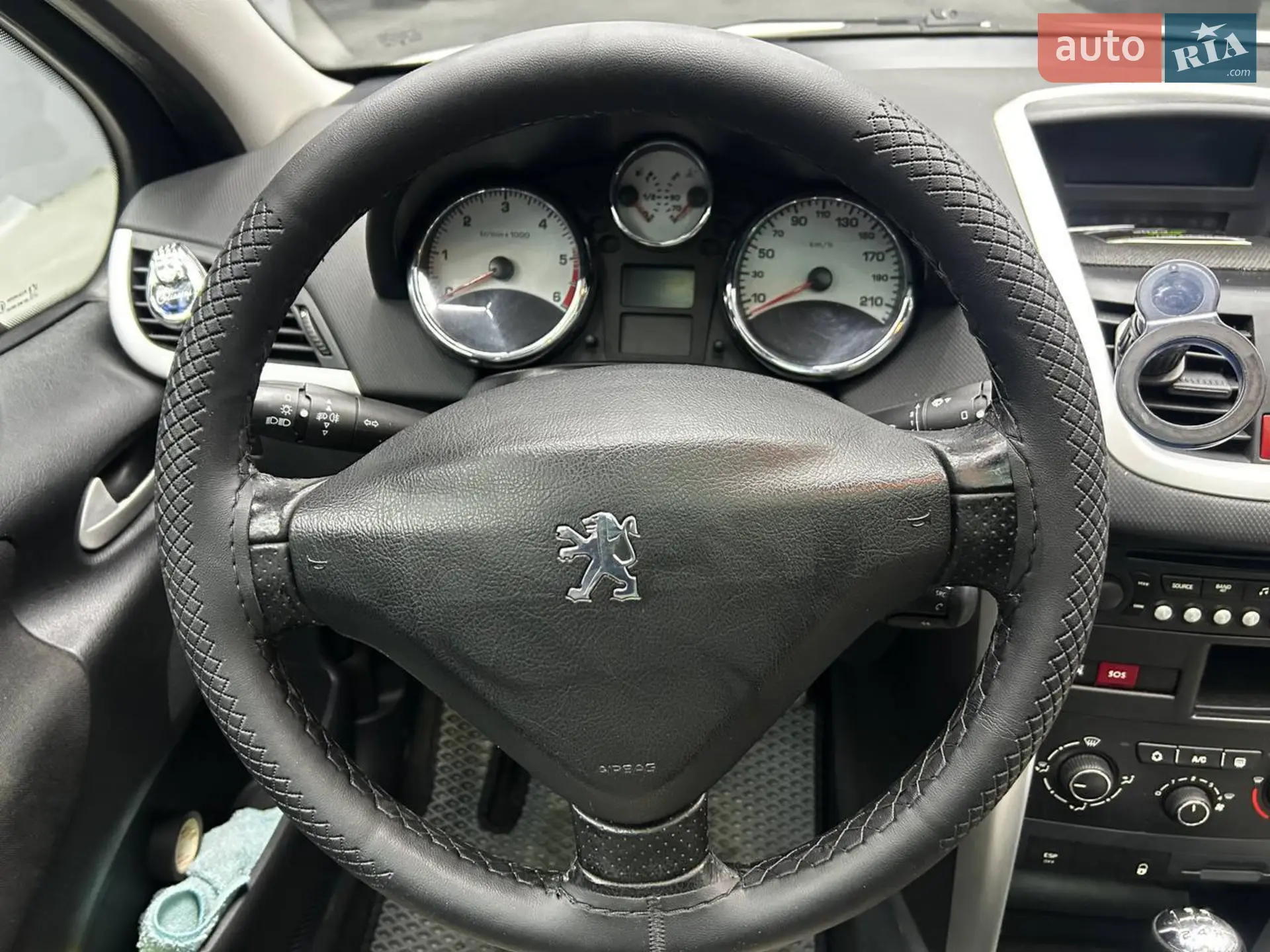 2012 Peugeot 207 - мініатюра 16