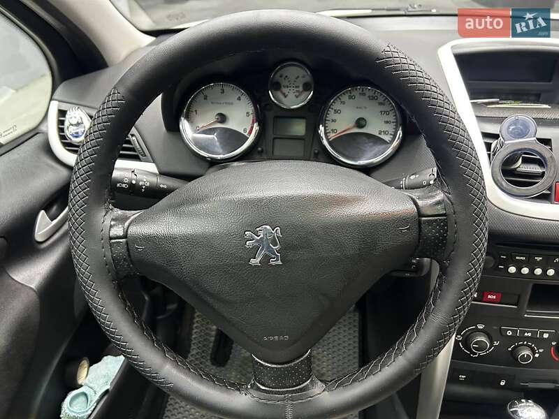 Універсал Peugeot 207 2012 в Чернівцях фото 16 Універсал Peugeot 207 2012 в Чернівцях