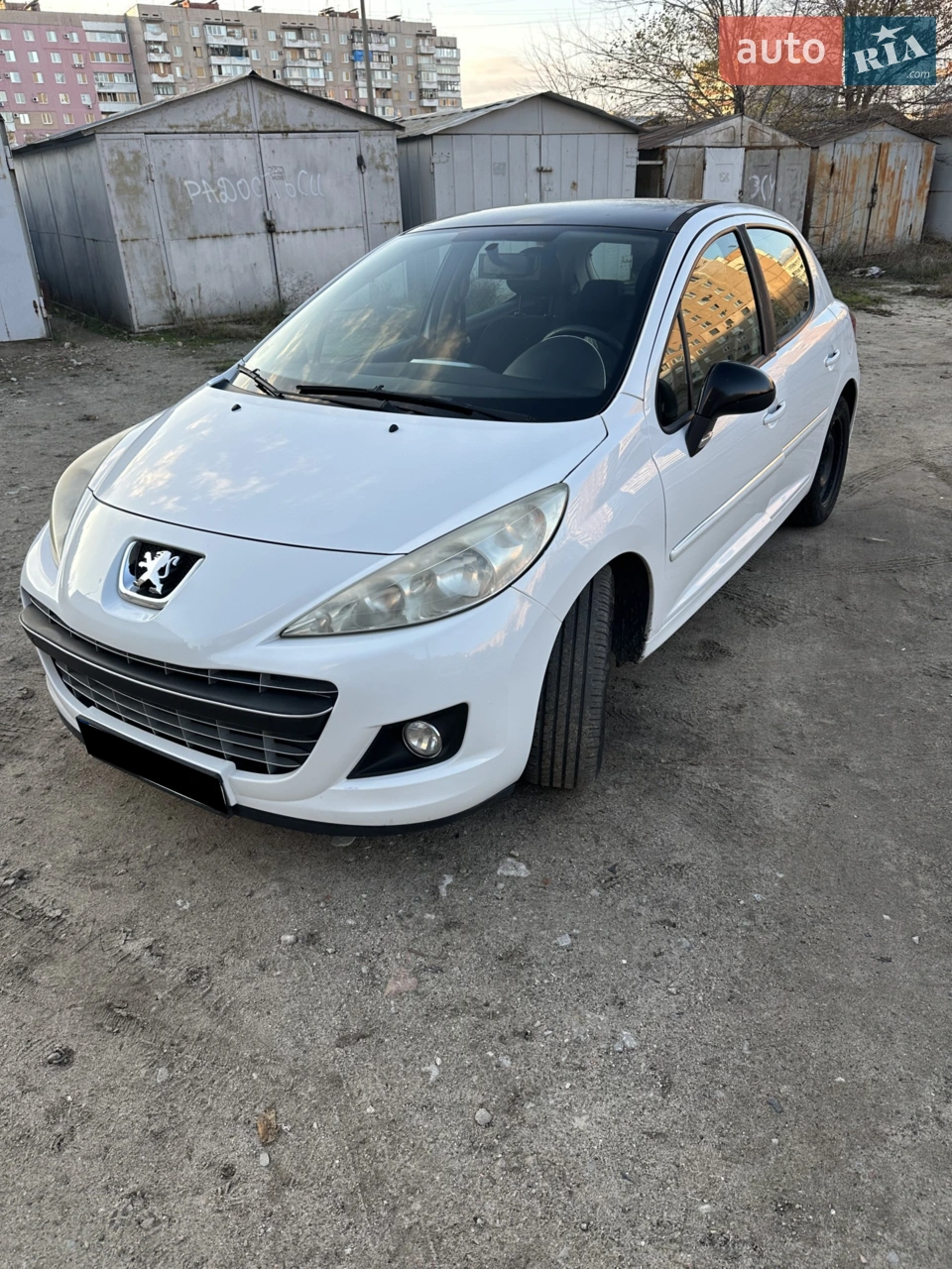 2011 Peugeot 207 - мініатюра 16