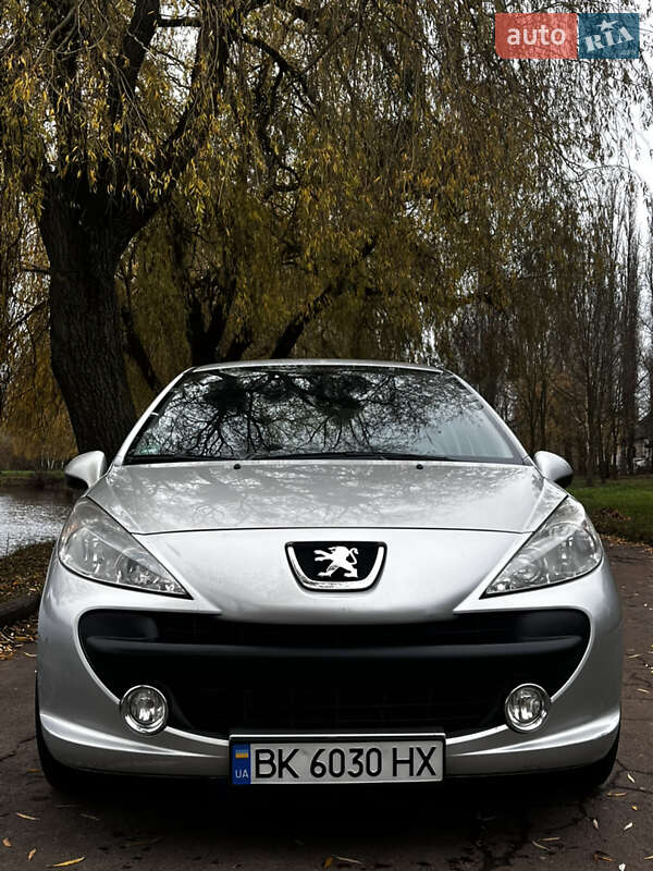 Peugeot 207 2009 Peugeot 207 2009