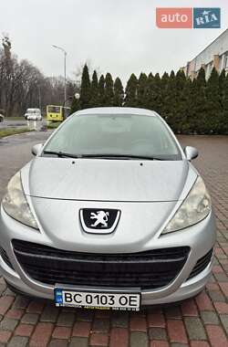 Універсал Peugeot 207 2011 в Львові