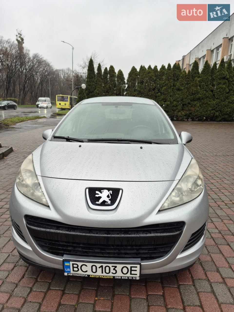 2011 Peugeot 207 - мініатюра 21