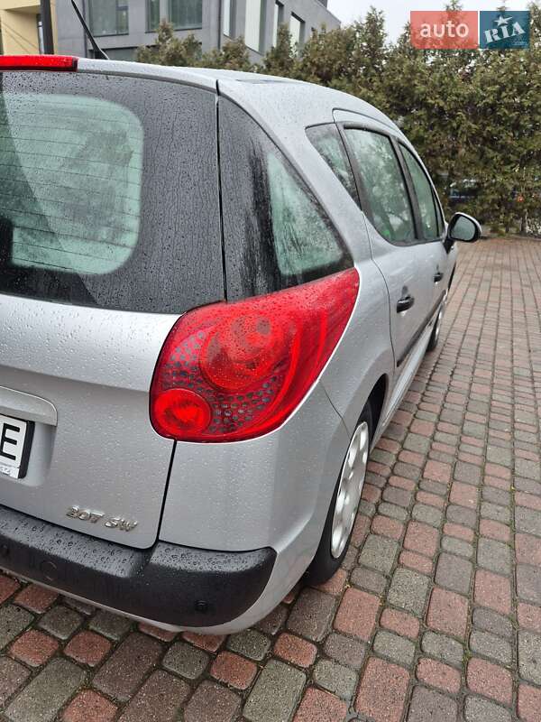 Універсал Peugeot 207 2011 в Львові