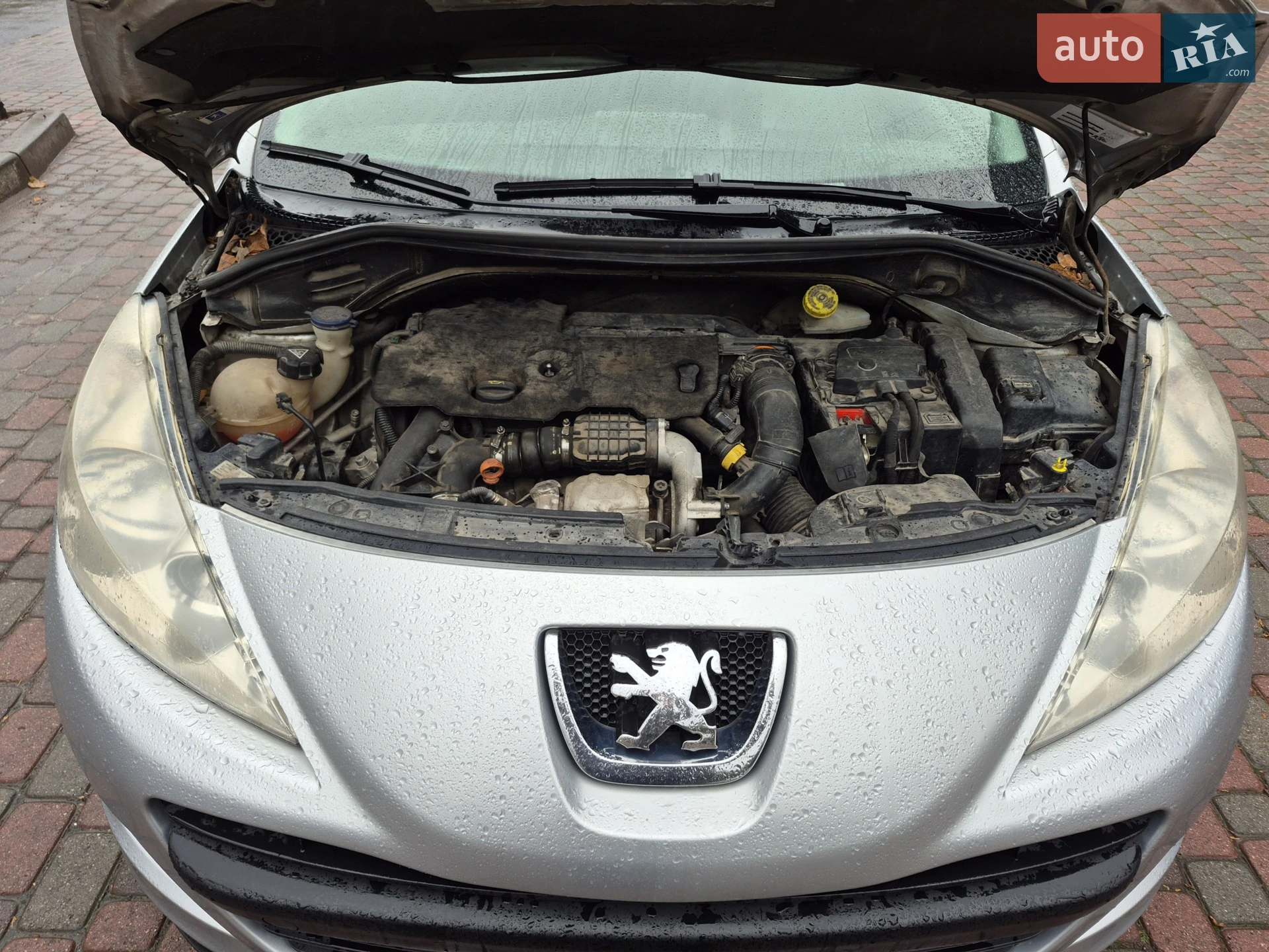 2011 Peugeot 207 - мініатюра 7