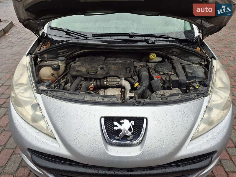 Універсал Peugeot 207 2011 в Львові