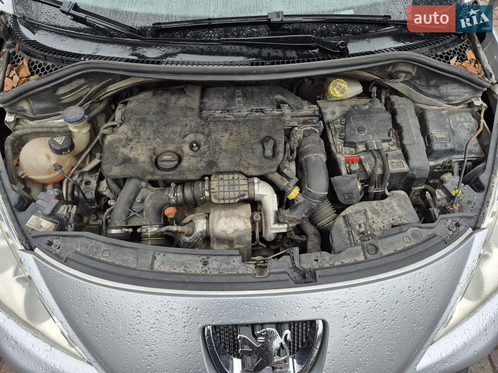 2011 Peugeot 207 - мініатюра 8