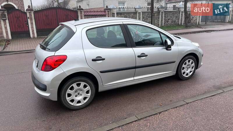 Хэтчбек Peugeot 207 2008 в Житомире фото 6 Хэтчбек Peugeot 207 2008 в Житомире